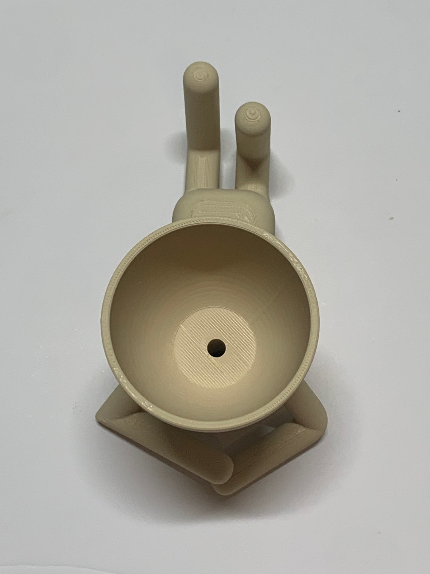 Resting Head Pot