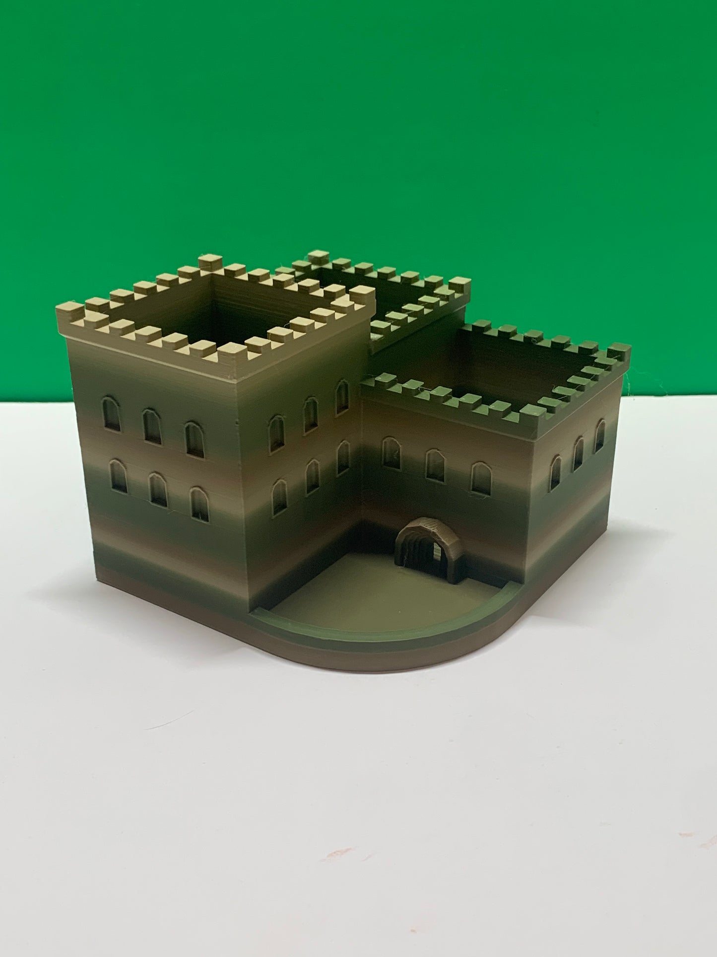 Medieval Castle Planter