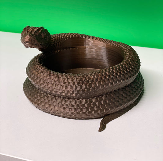 Snake Pot