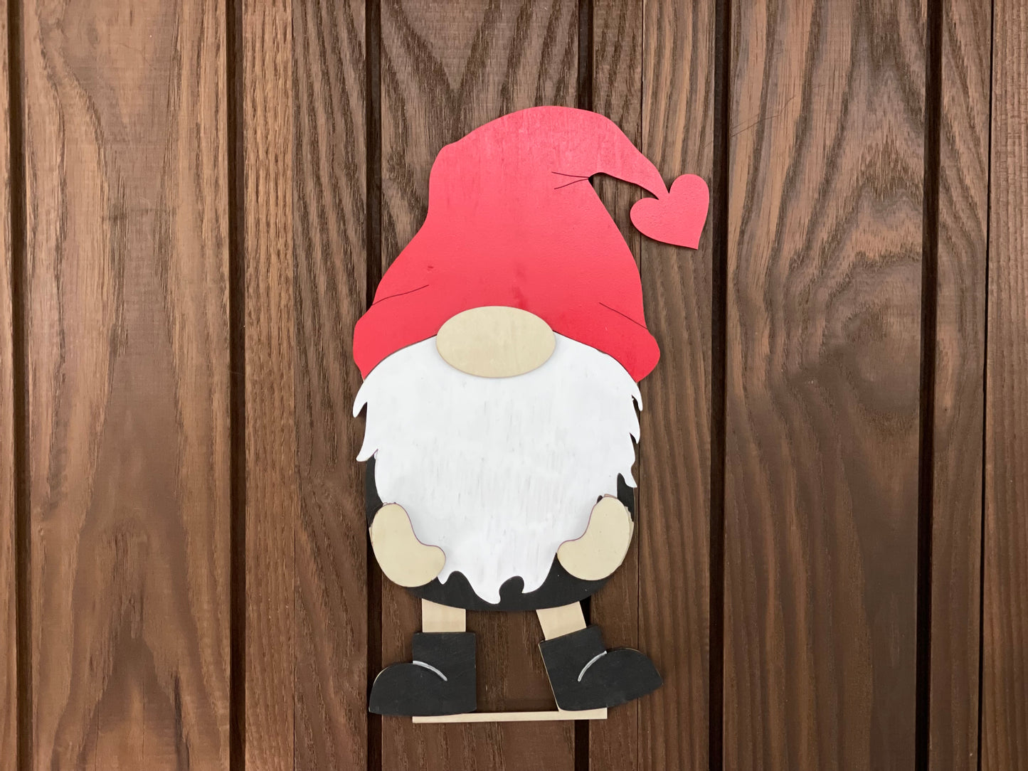Interchangeable Gnomes with Valentines Add On