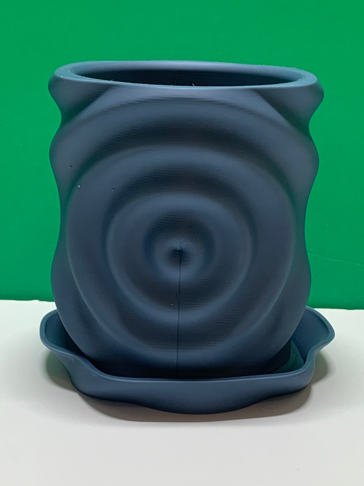 Water Drop Planter Pot