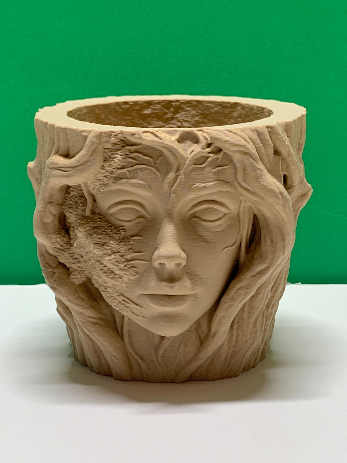 Nature Spirit Flower Pot (Dryad)