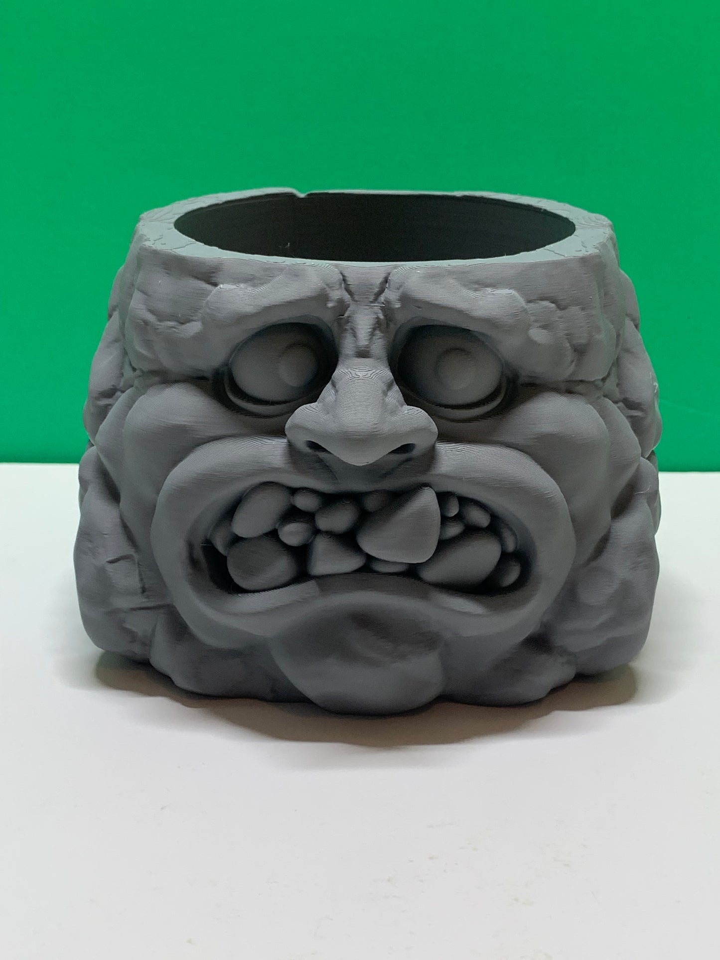 Hungry Stone Planter
