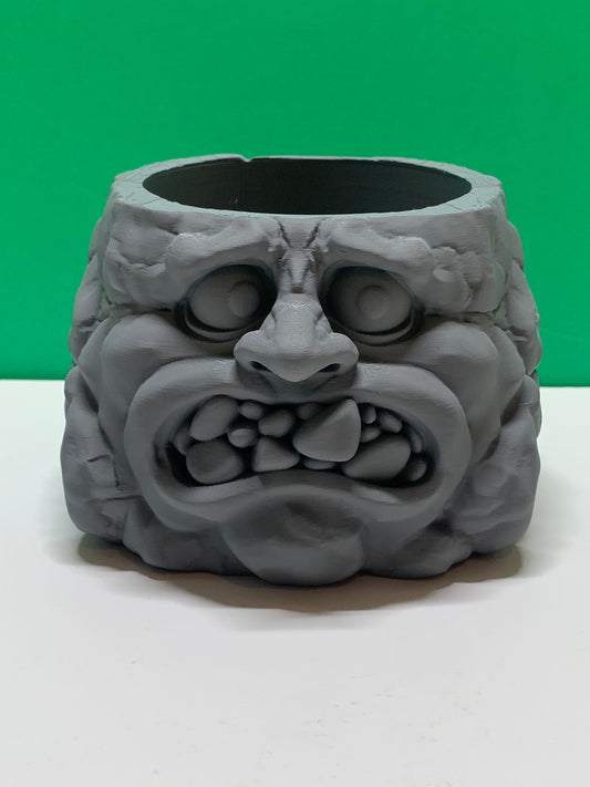 Hungry Stone Planter