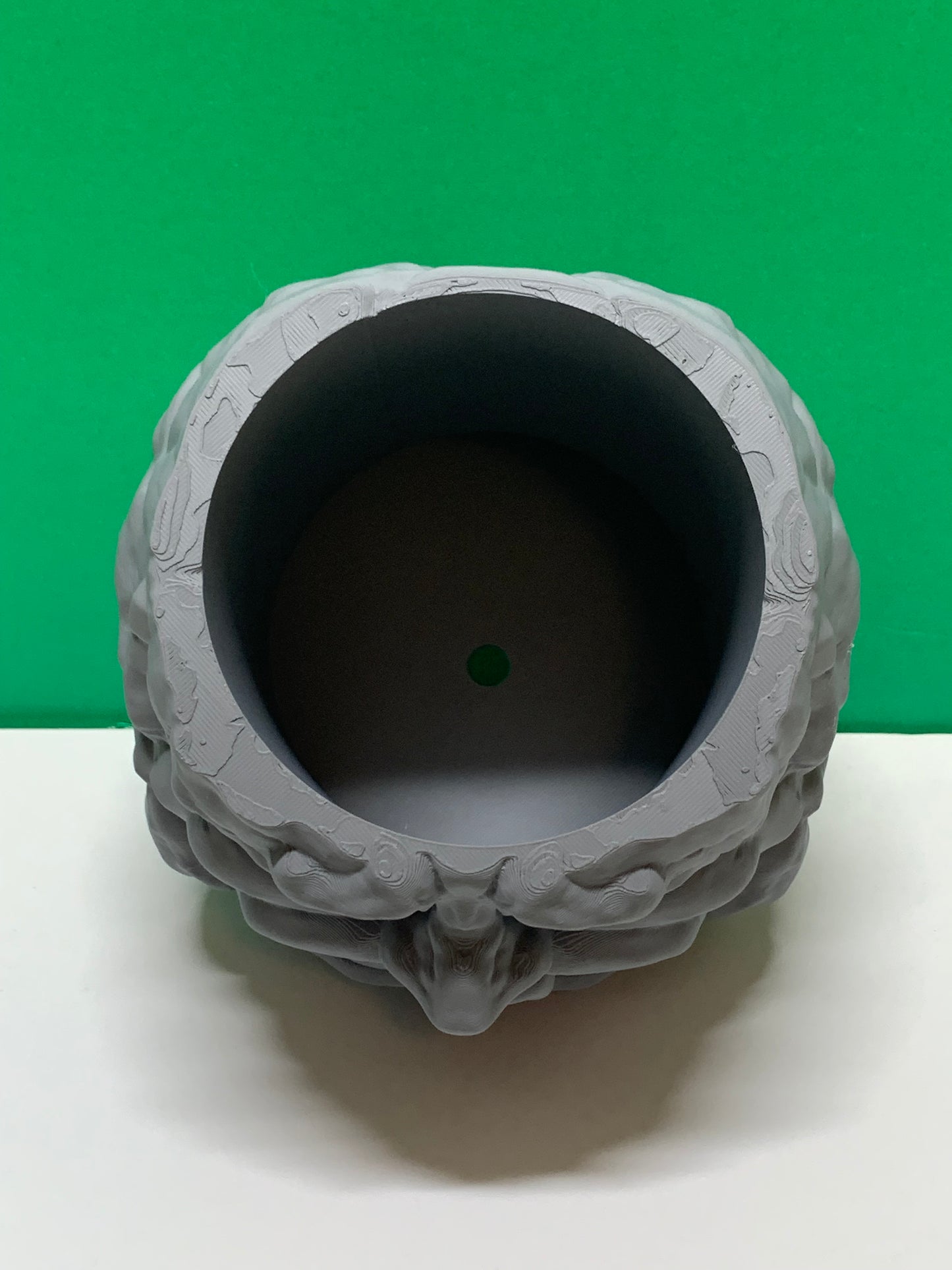 Hungry Stone Planter
