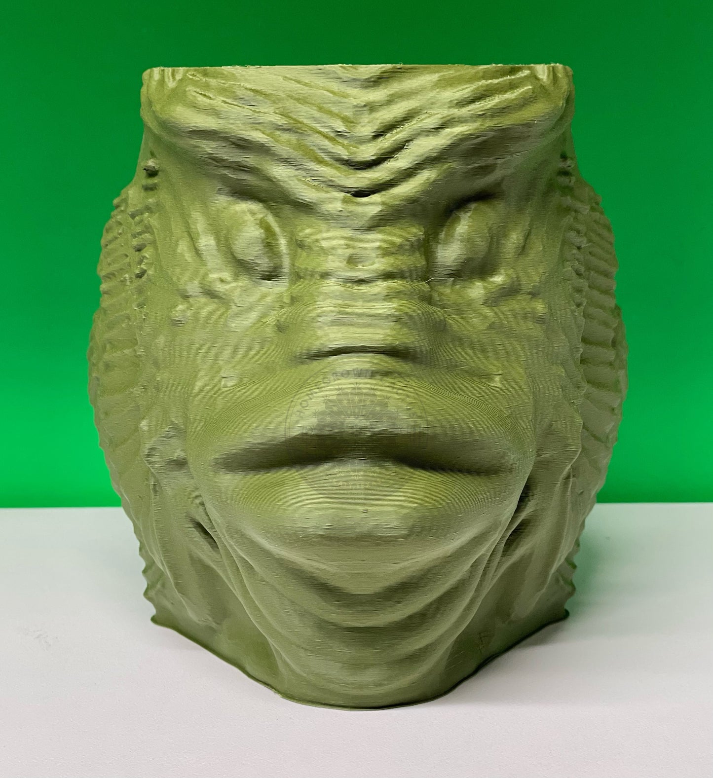 Creature Pot - Gill Man