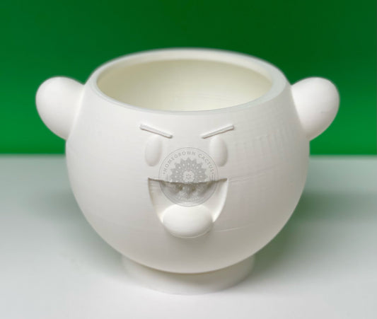 Mario Boo Pot