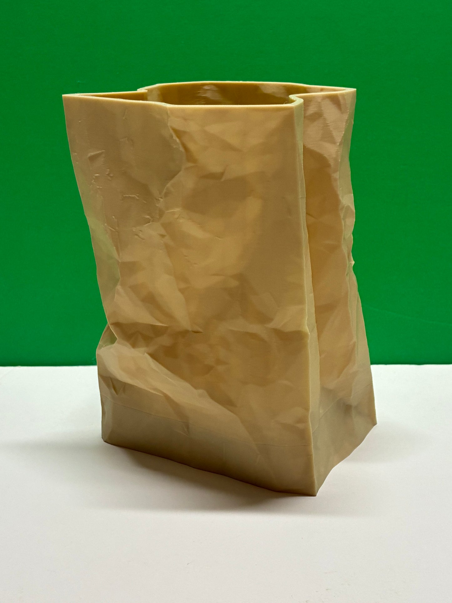 Paper Bag Planter