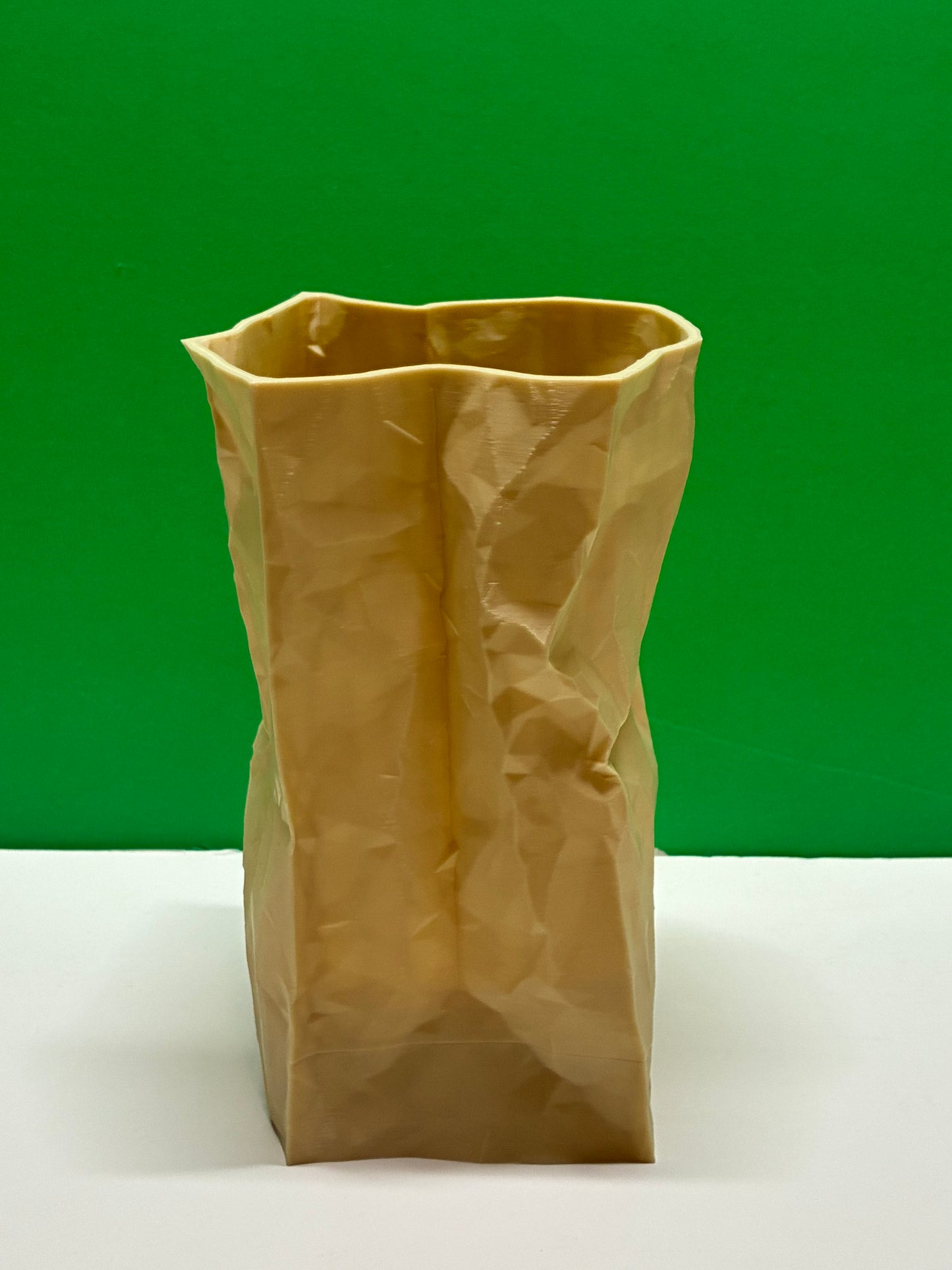 Paper Bag Planter