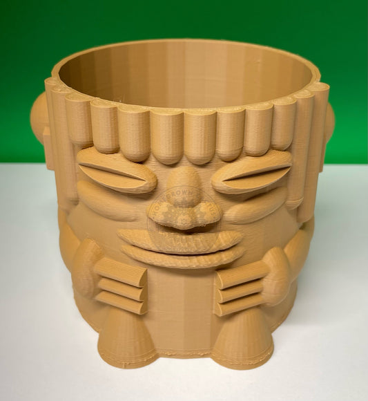 Tiki Pot