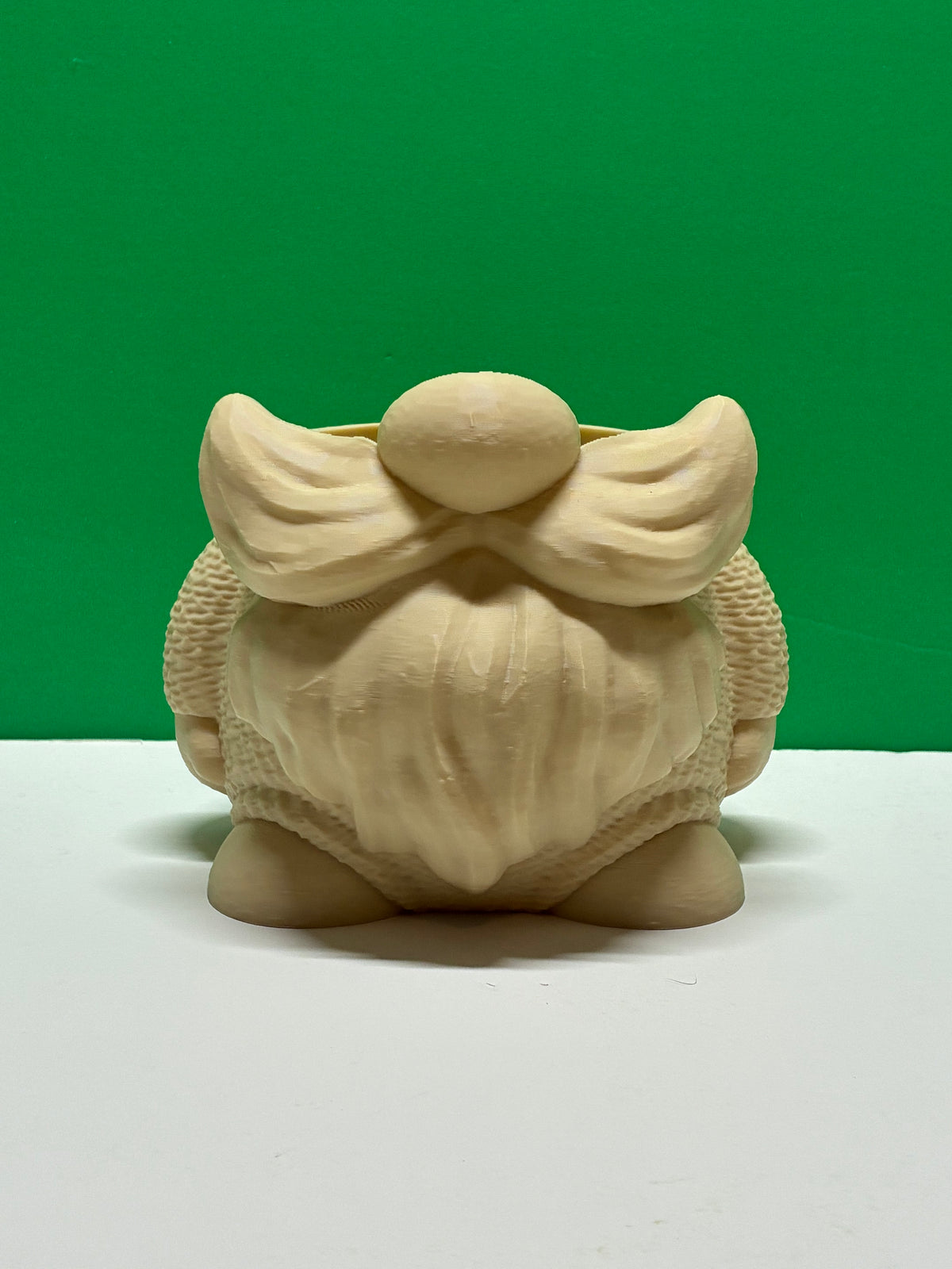 Gnome Body Pot