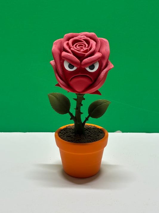 Grumpy Plants Rose
