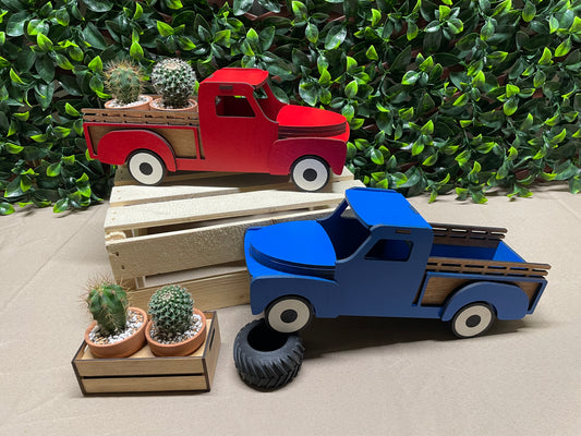 Truck Planter
