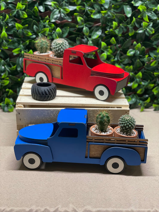 Farm Truck Planter