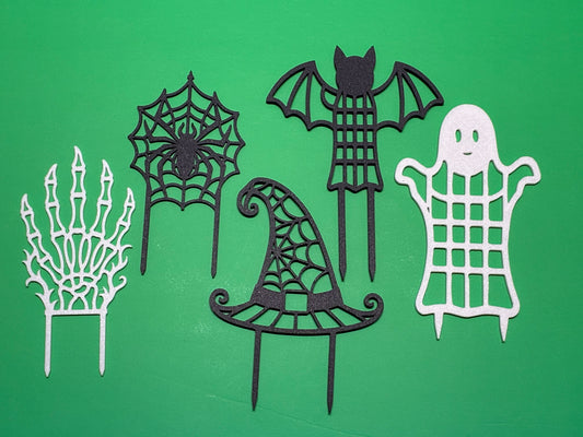 Halloween Plant Trellis - Plant Support