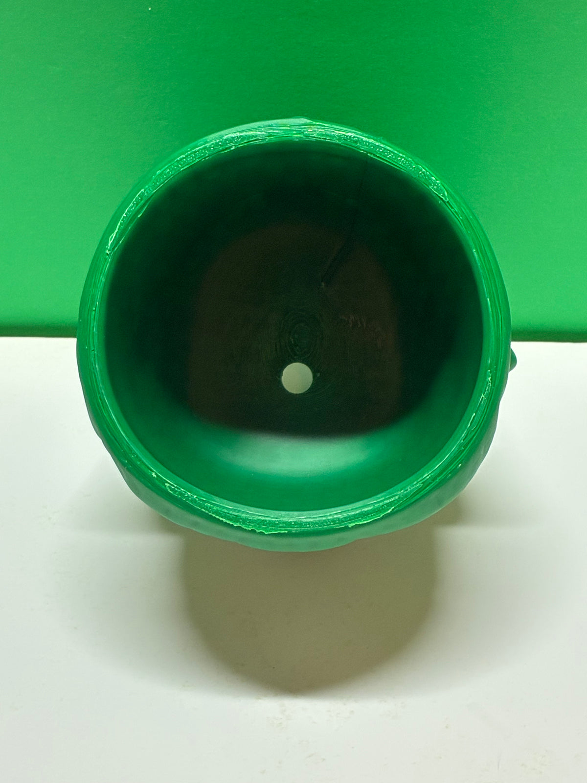 Frankenstein Head Planter Pot