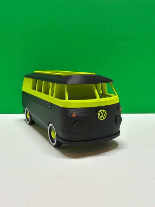 VW Bus Planter