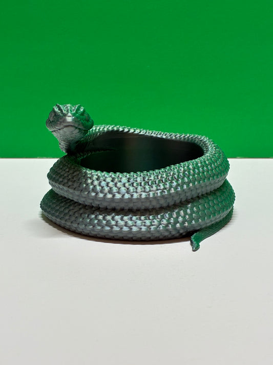 Snake Pot
