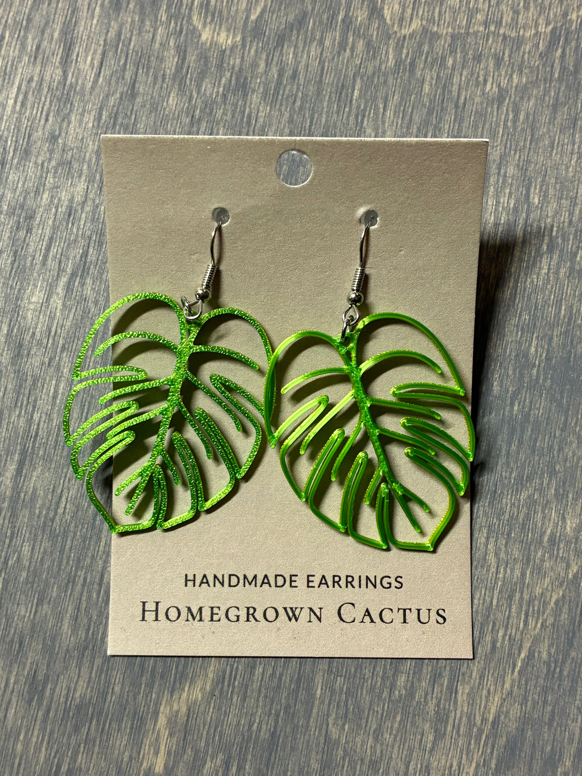 3D Printed Earrings