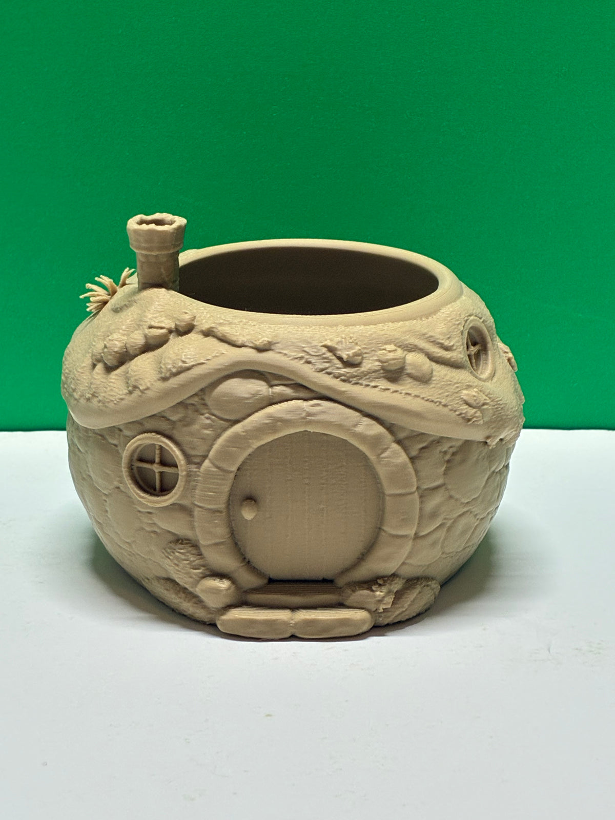 Hobbit House Planter