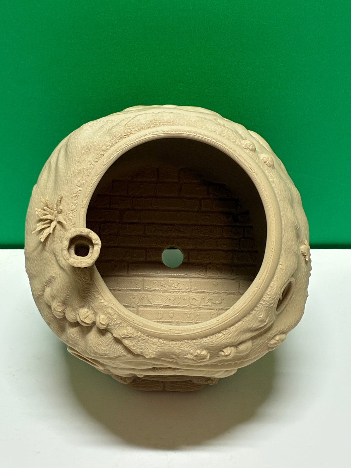 Hobbit House Planter