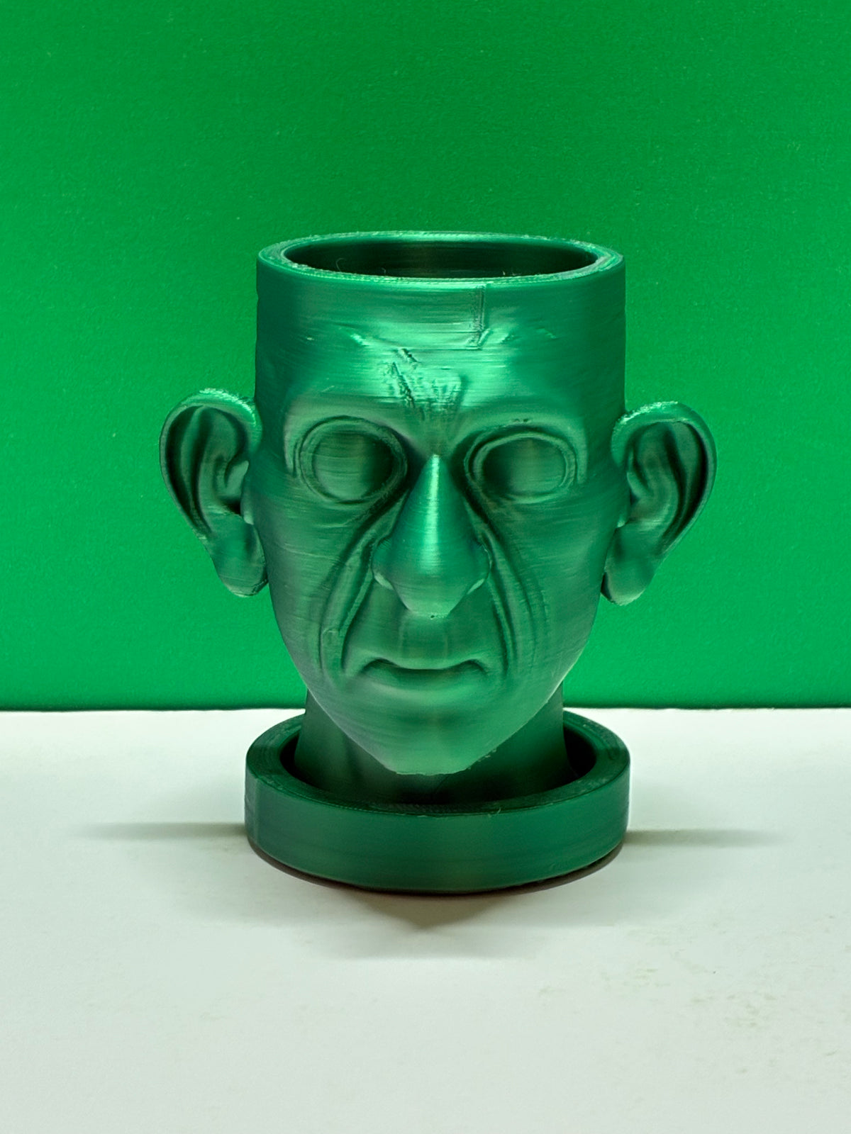 Headpot Planter