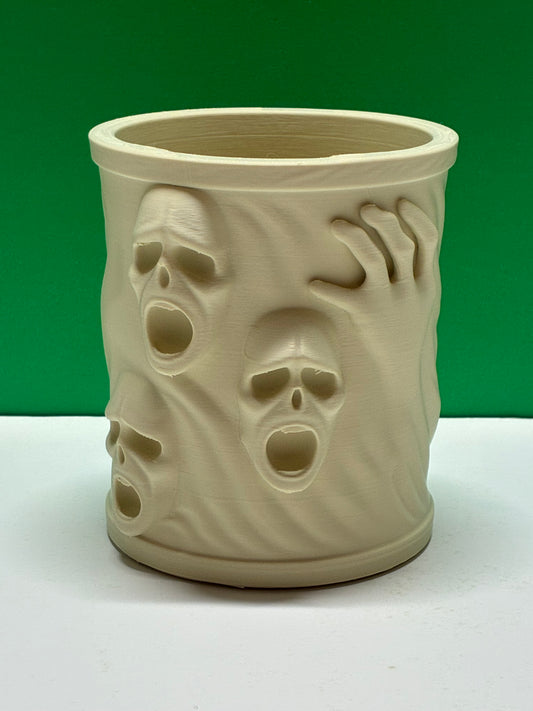 Cursed Planter Pot