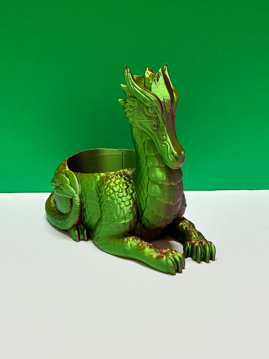 Dragon Pot