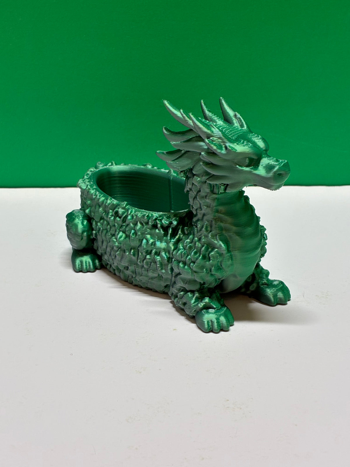 Dragon Bonsai Planter