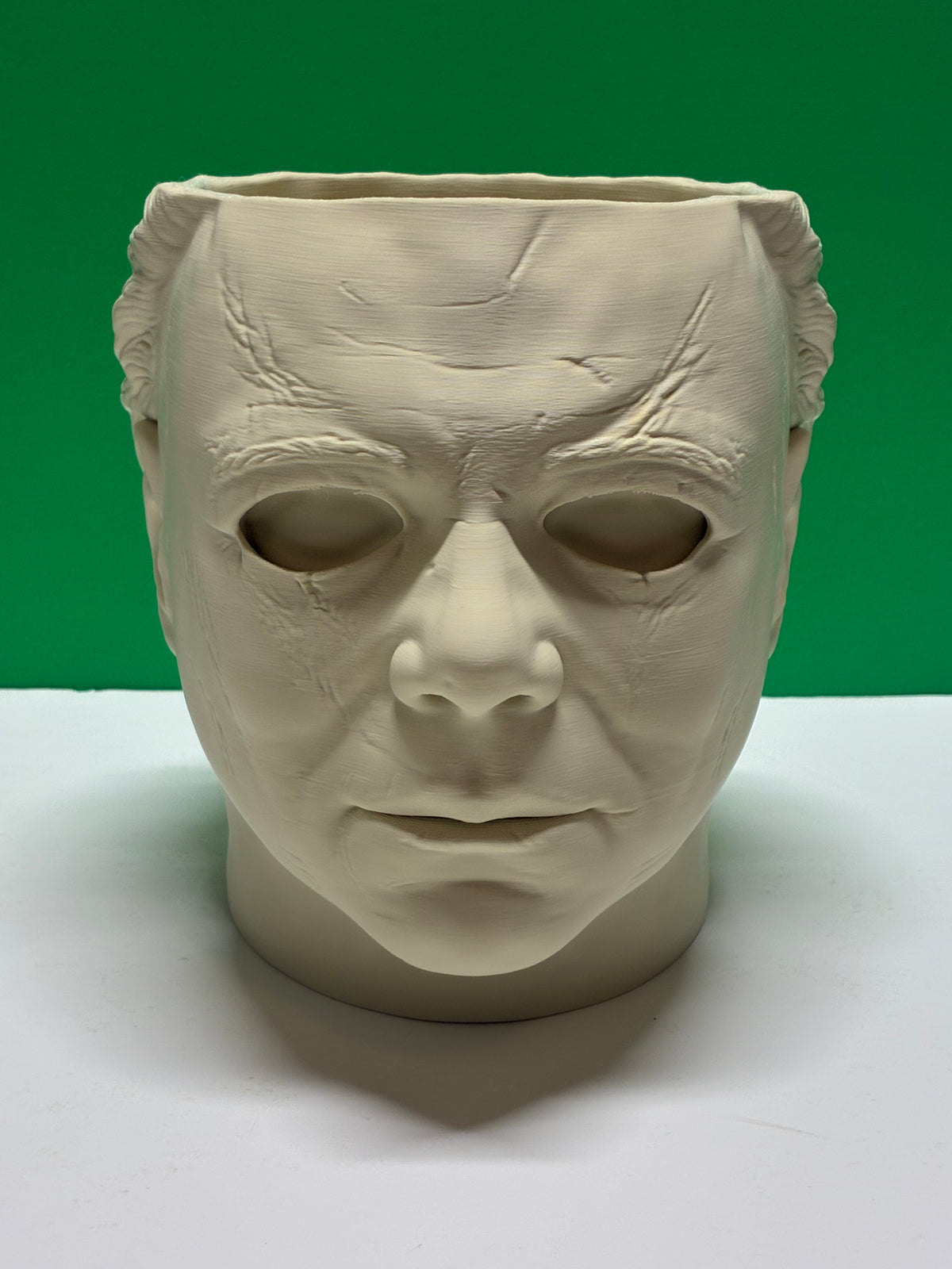 Michael Meyers Planter Pot