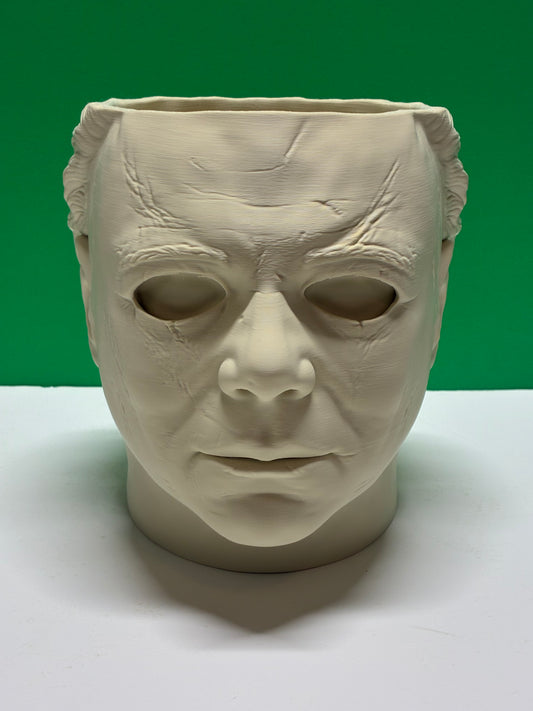 Michael Meyers Planter Pot