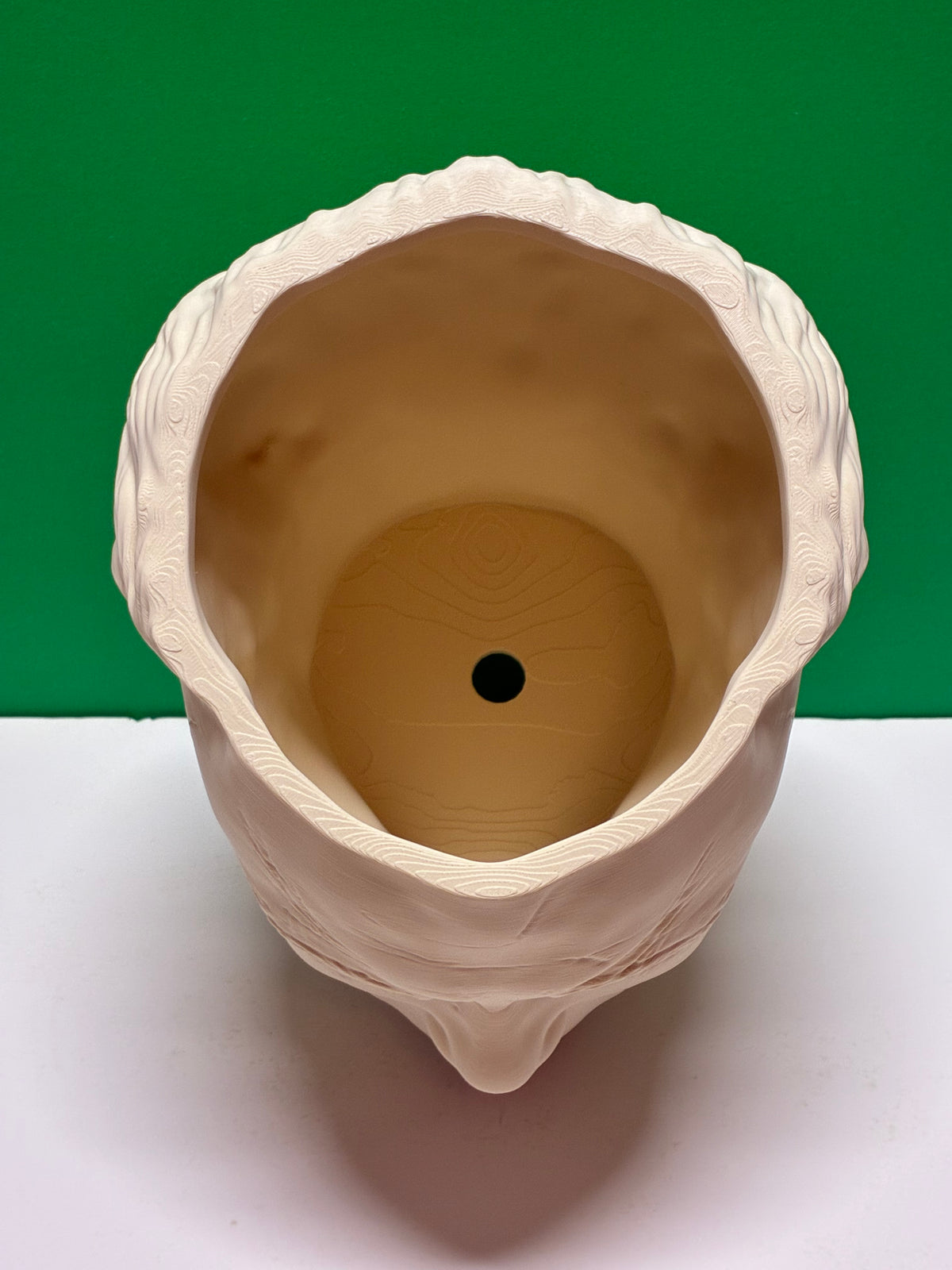 Michael Meyers Planter Pot