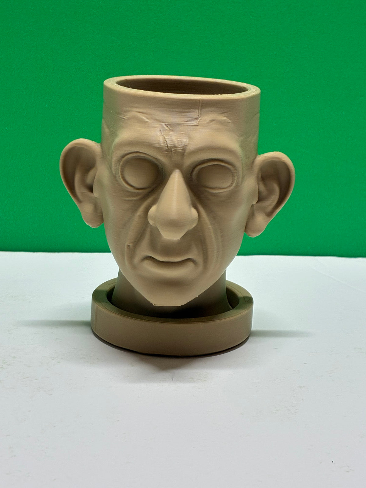 Headpot Planter