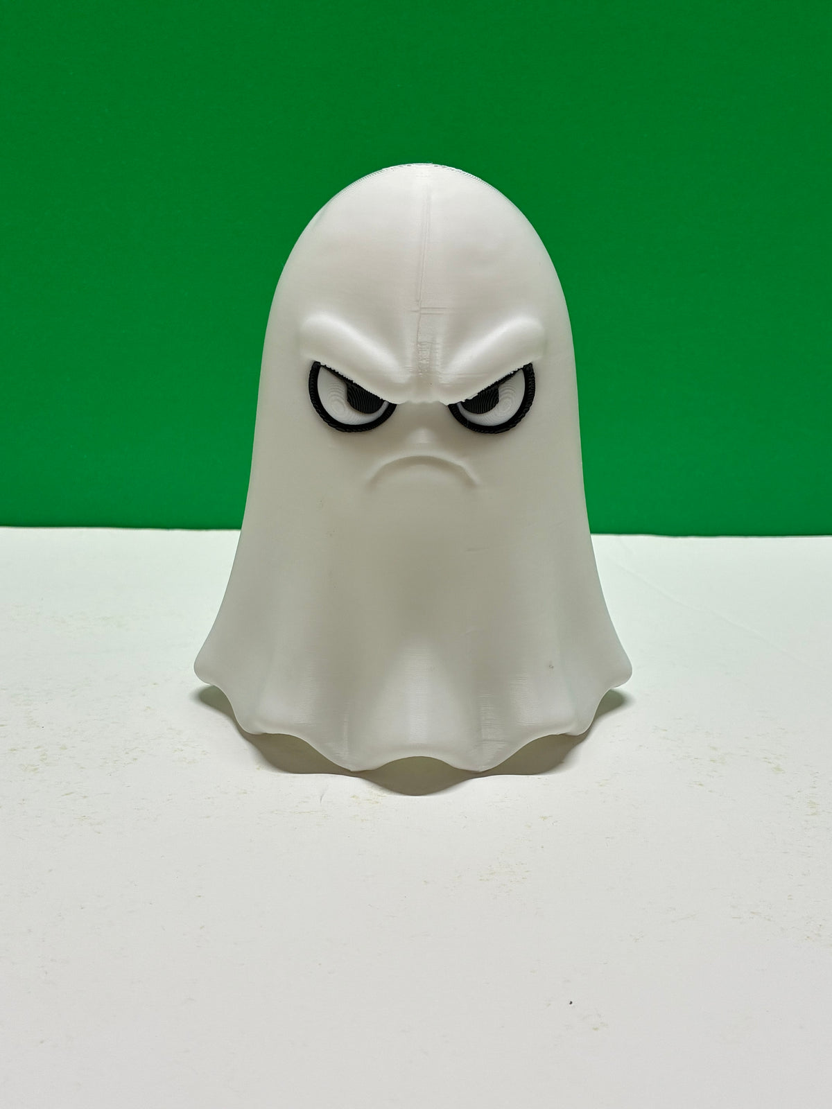 Grumpy Ghost