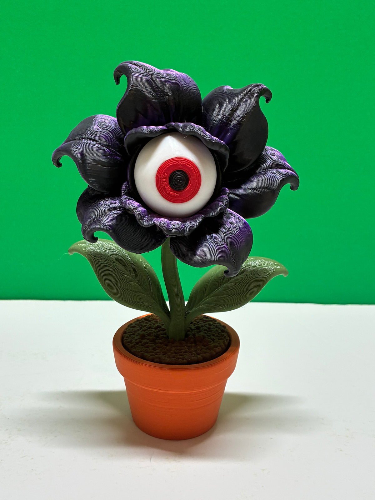 Grumpy Monster Plants Water Bloom