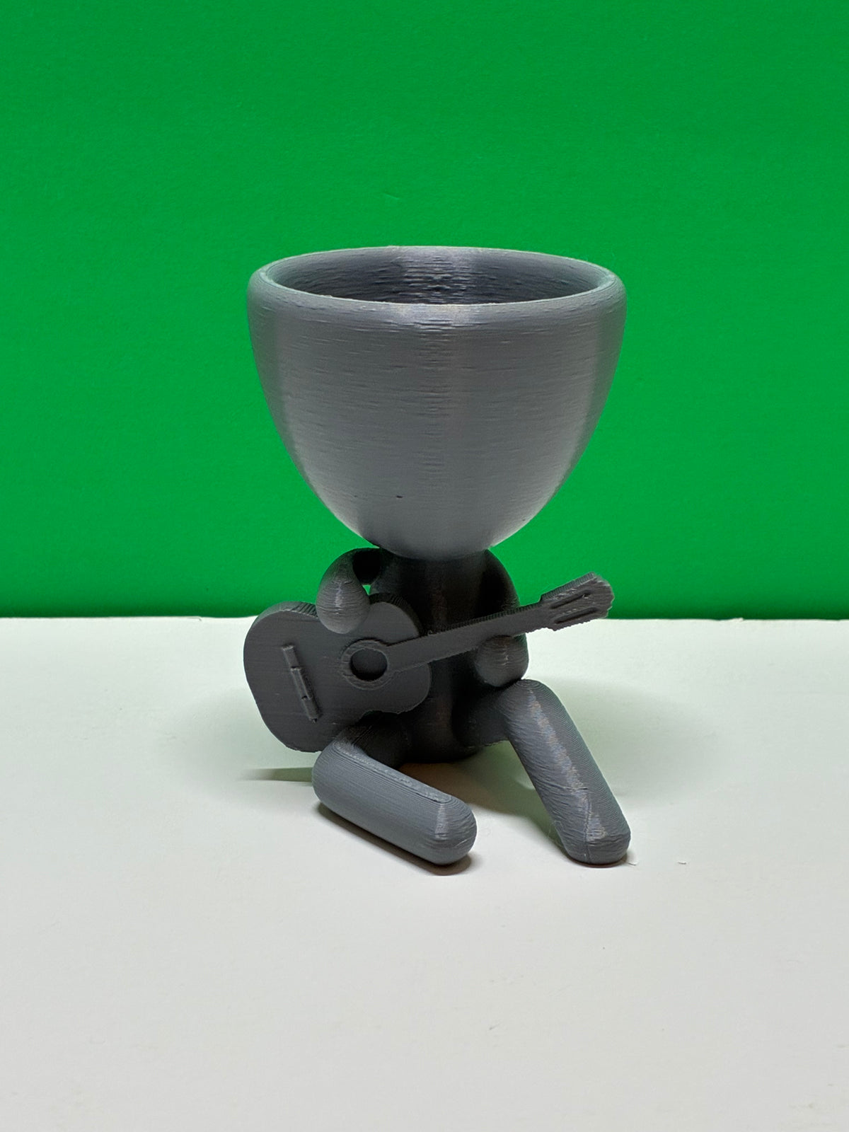 Stickman Guitar Pot