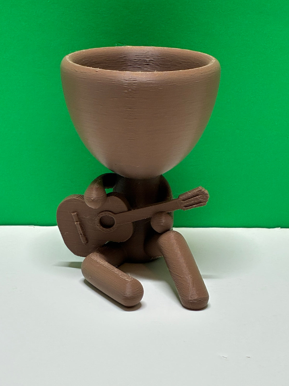 Stickman Guitar Pot