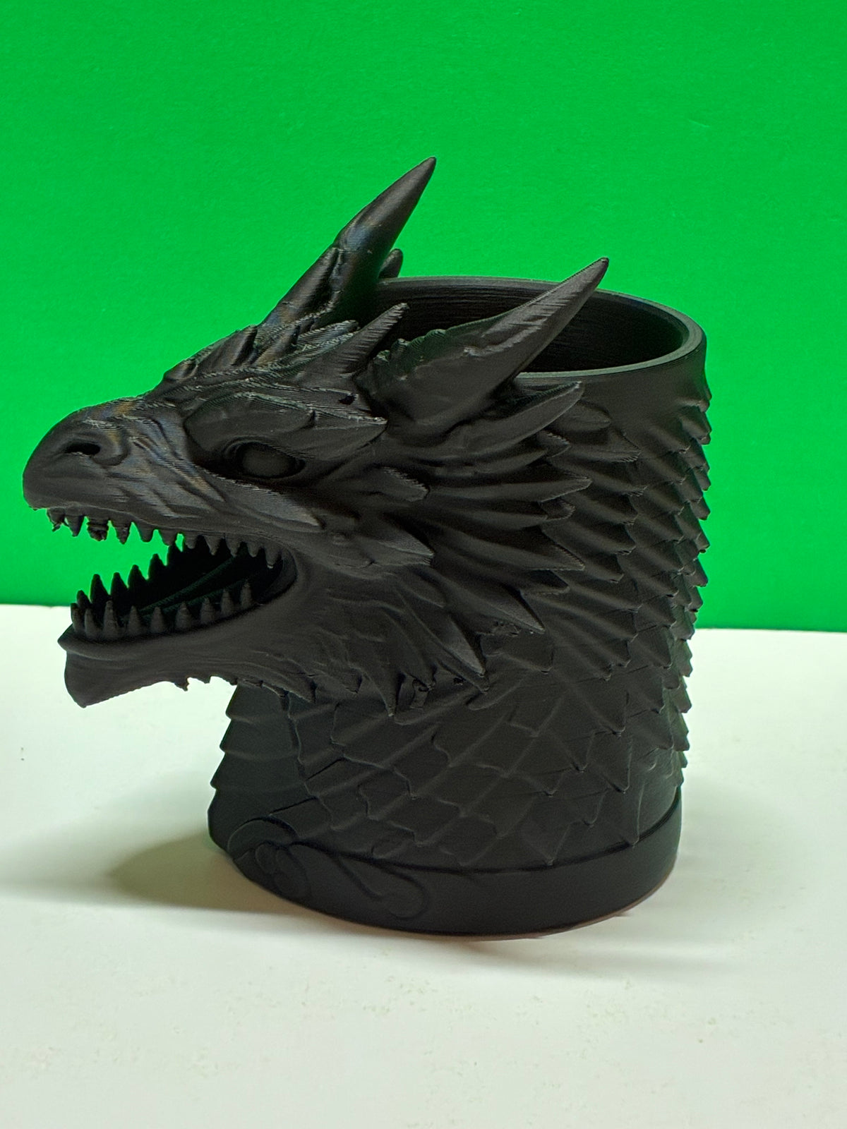 Dragon Head Planter