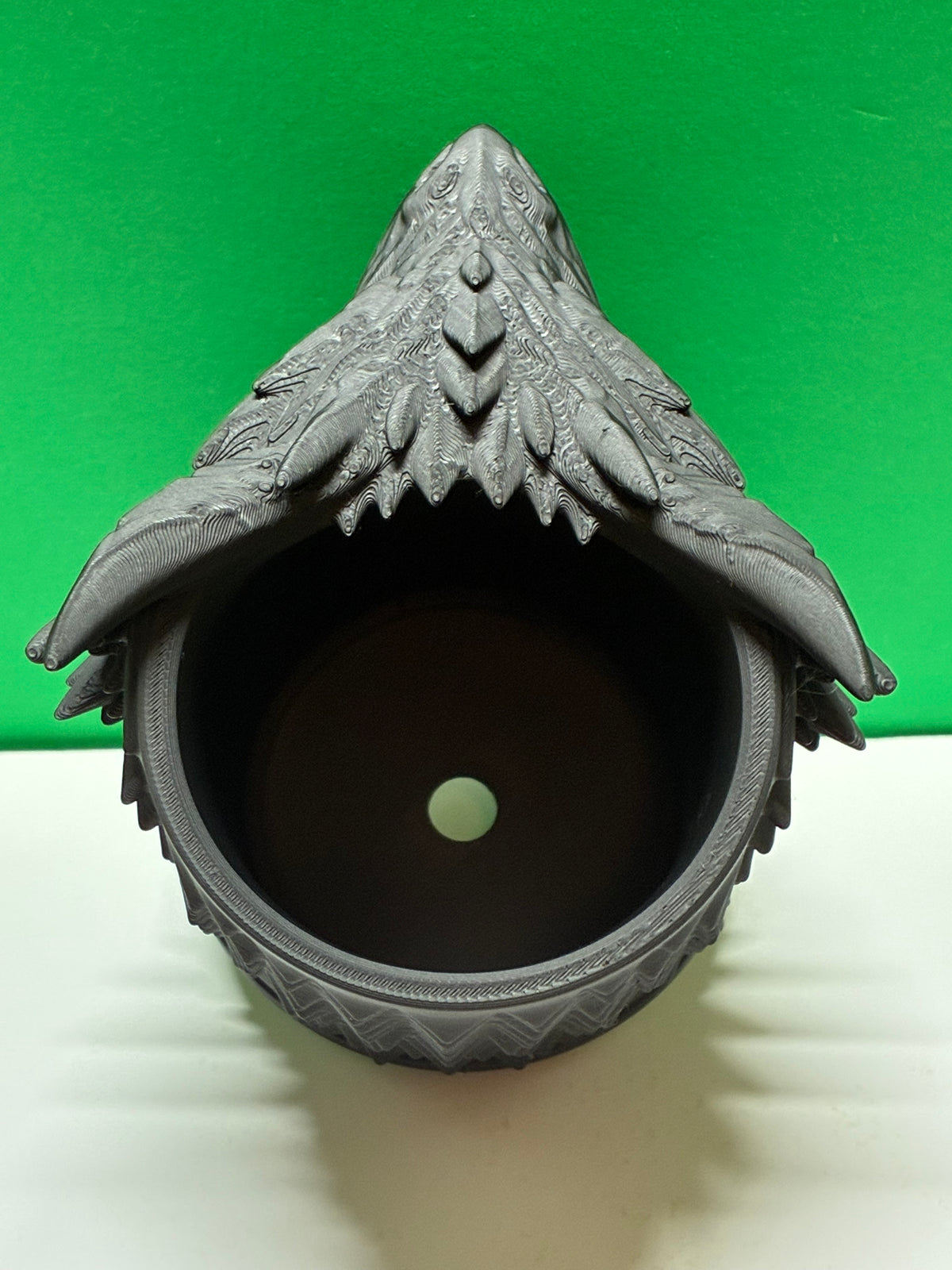 Dragon Head Planter
