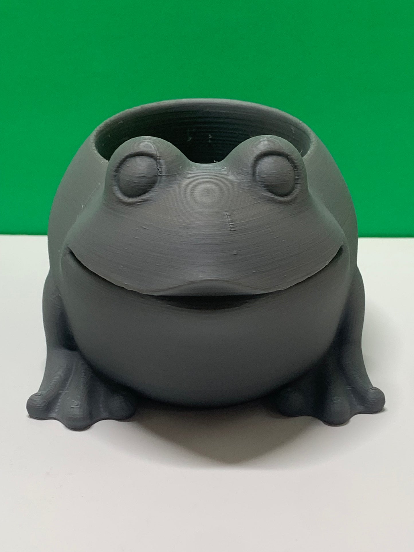 Frog Pot