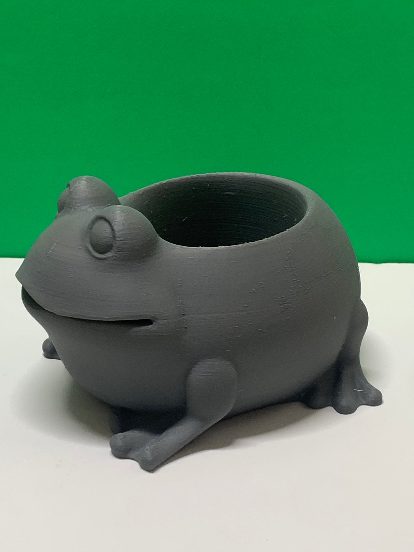 Frog Pot