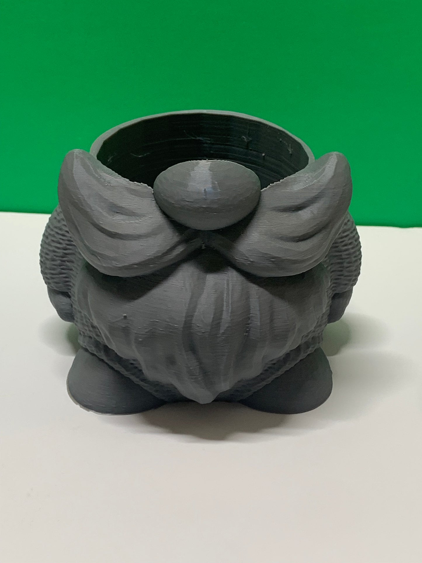 Gnome Body Pot