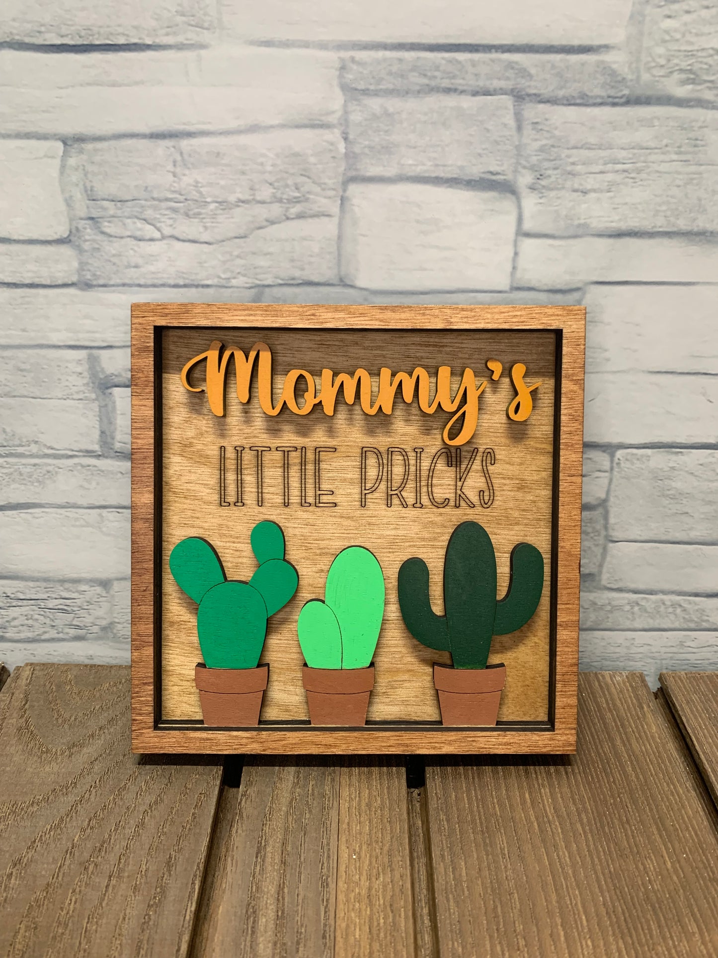 Mommy's Little Prick