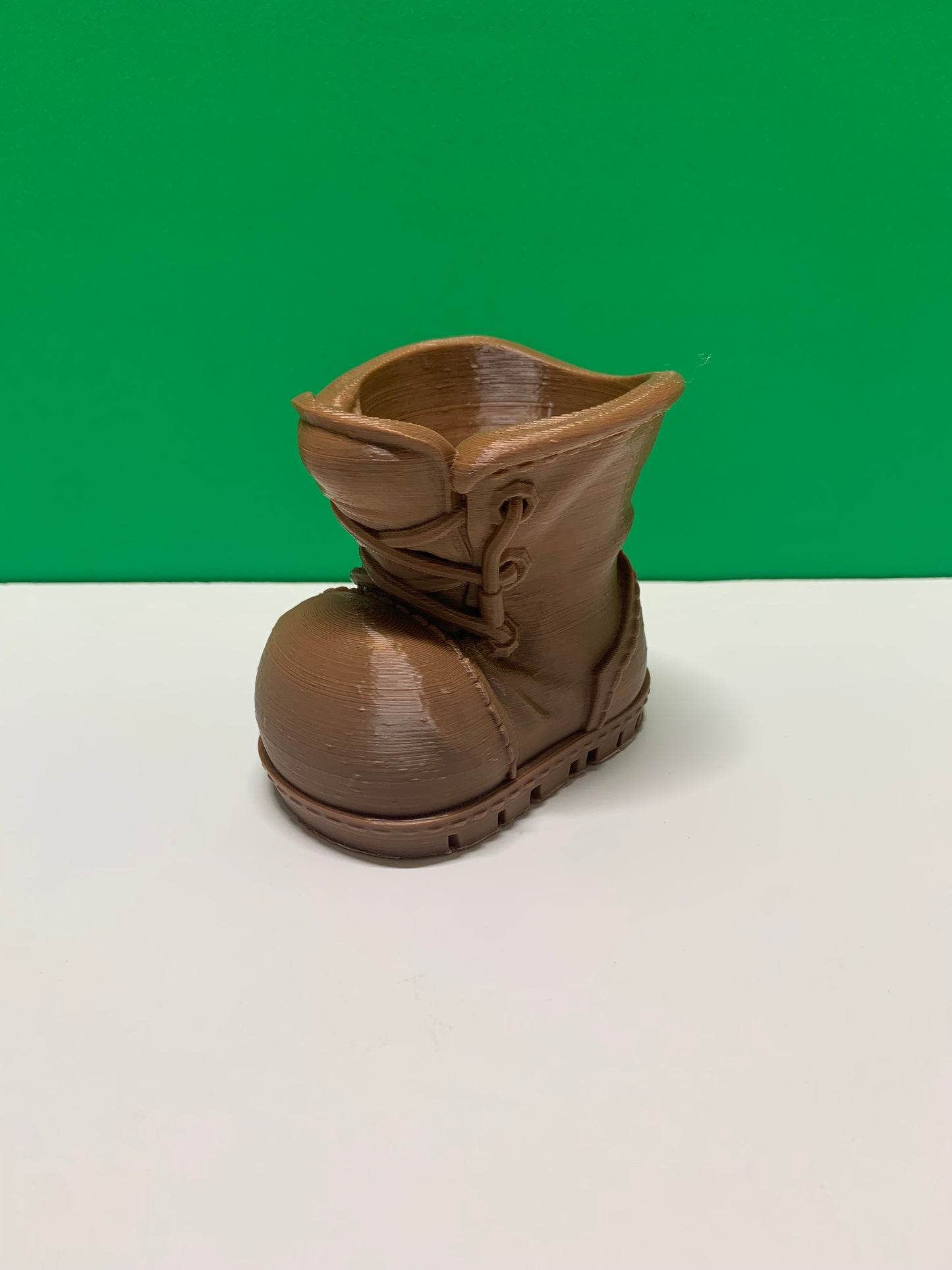 Boot Pot