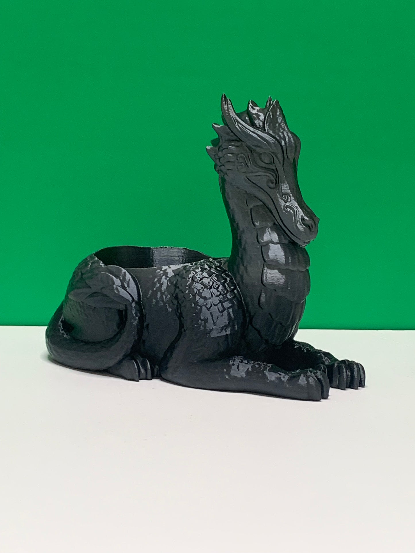 Dragon Pot