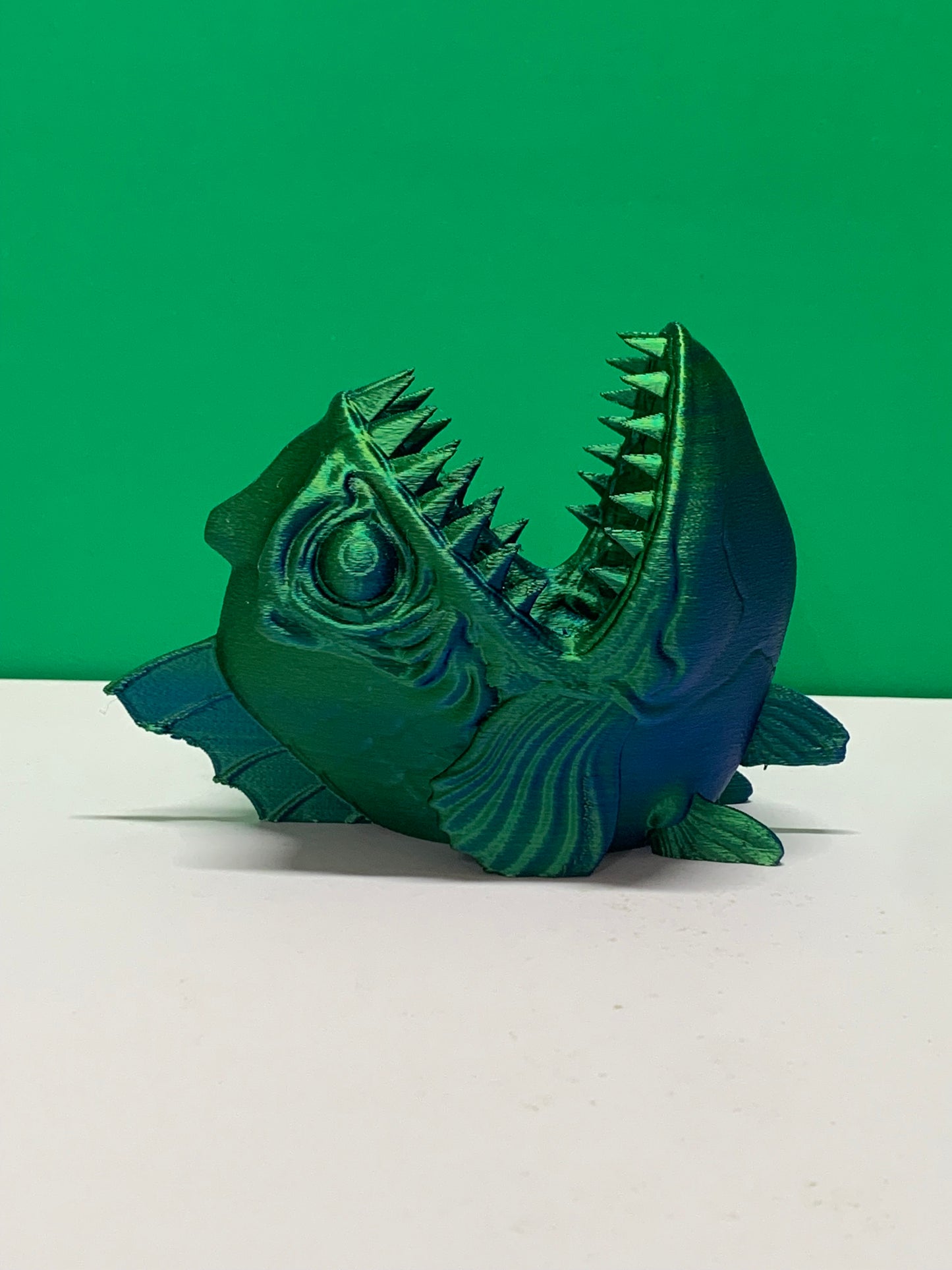 Piranha Pot