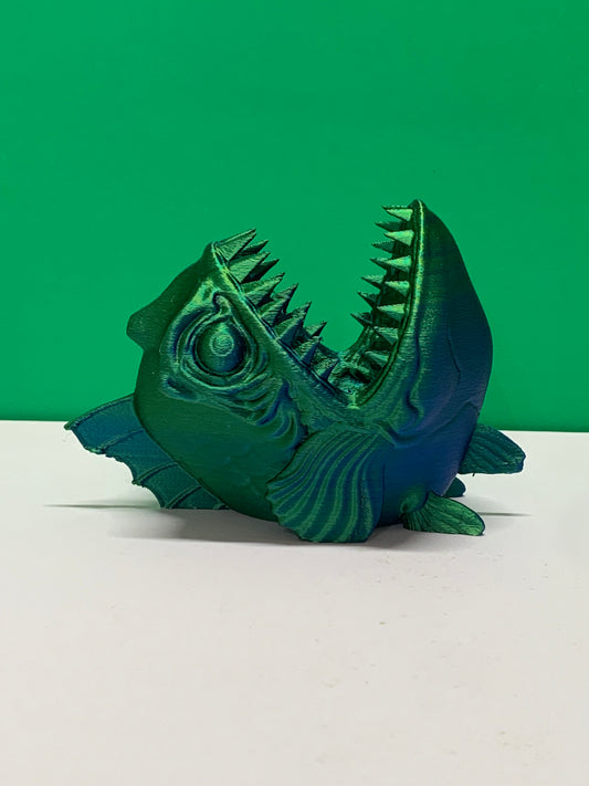 Piranha Pot