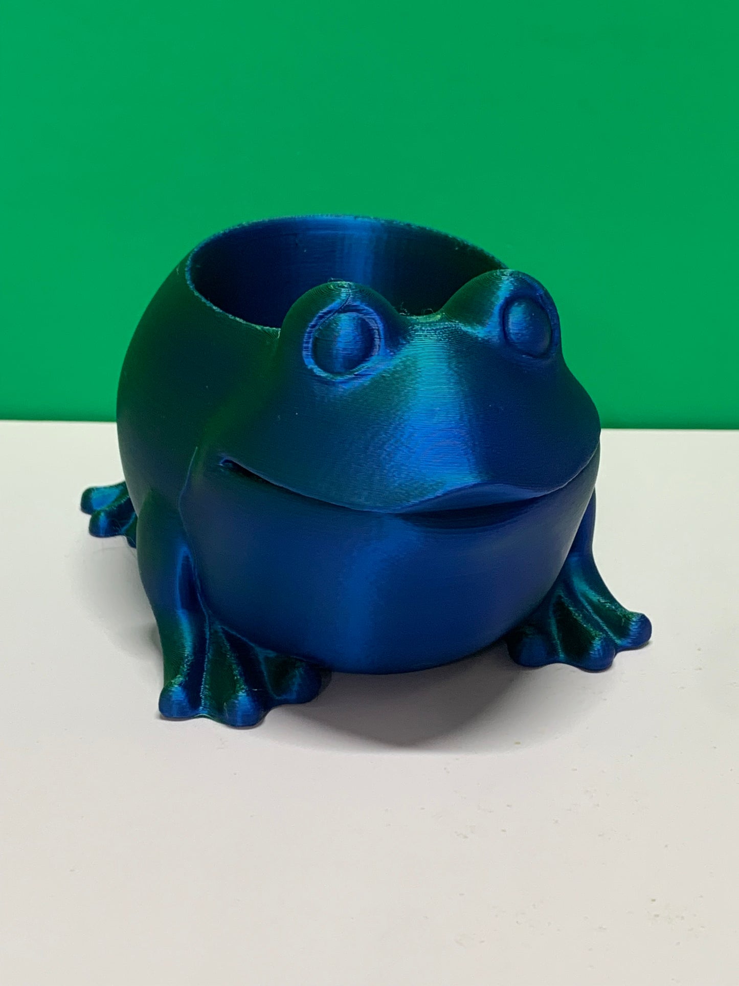 Frog Pot