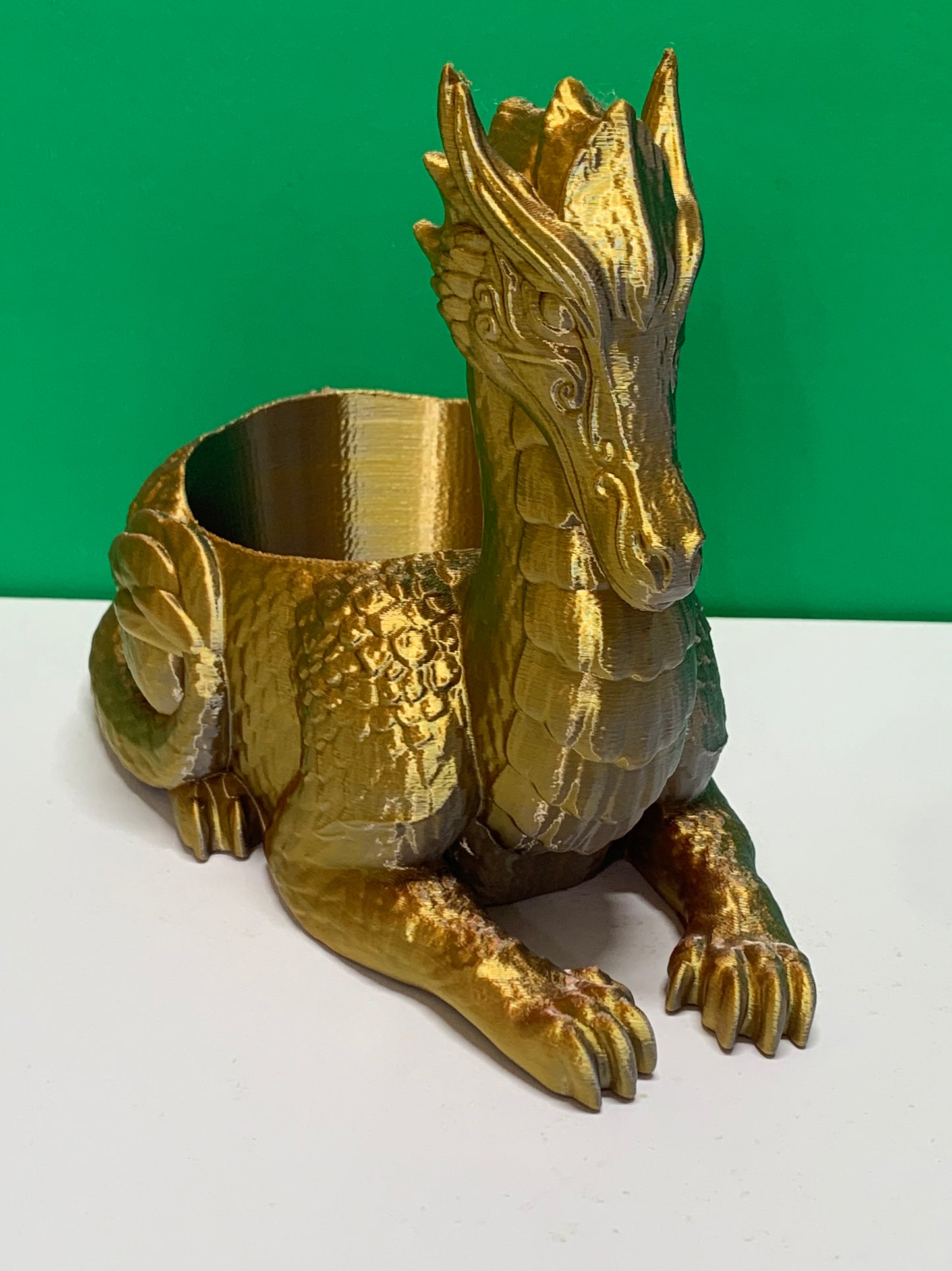 Dragon Pot
