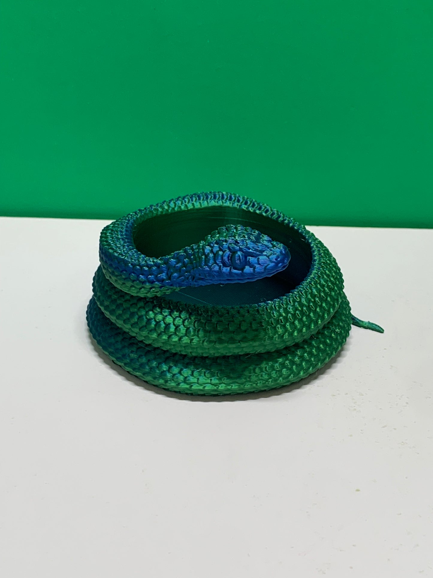 Snake Pot